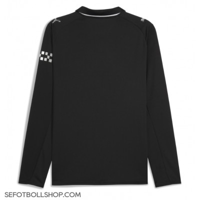 Billiga Manchester City Borta fotbollskläder 2025-26 Långärmad Billiga Manchester City Borta fotbollskläder 2025-26 Långärmad